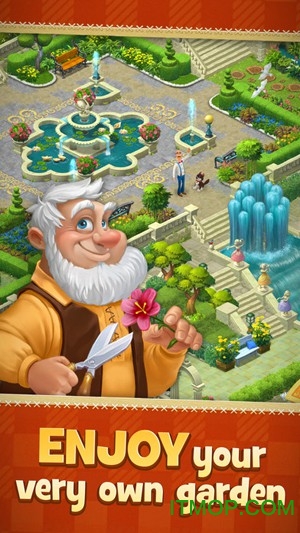 梦幻花园ios版下载 v6.5.3 iPhone版