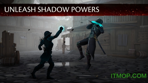 暗影格斗3苹果版(Shadow Fight 3)下载 v1.26.1 iPhone版