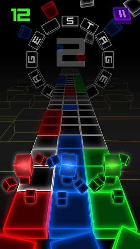 抖音红绿蓝人偶ios版(RGB Color Match Runnerappstore)下载 v1.3 官方iphone版