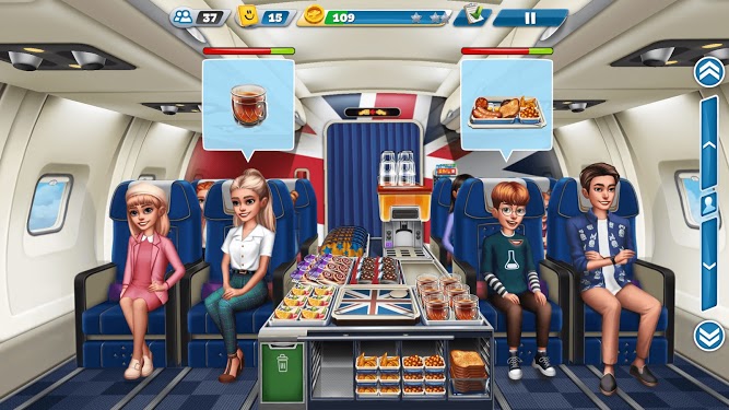 Airplane Chefs ios版下载 v4.1.0  苹果最新版