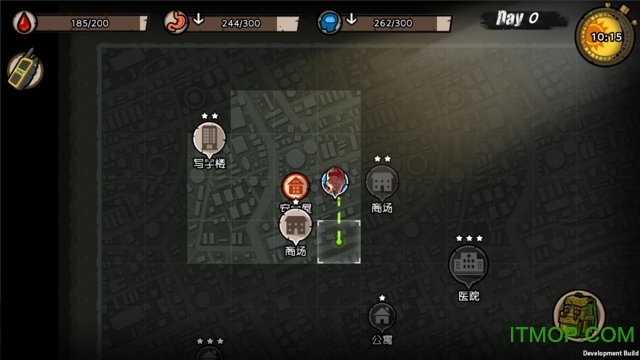 幸存者危城游戏苹果版下载 v3.19 iphone版