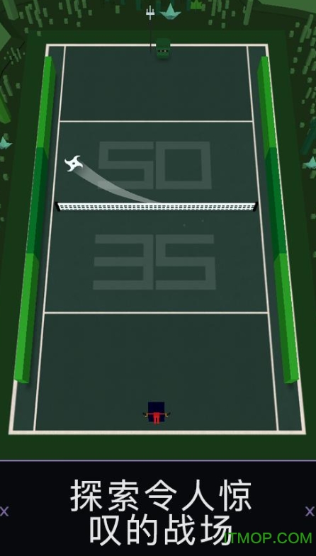 忍者网球苹果版下载