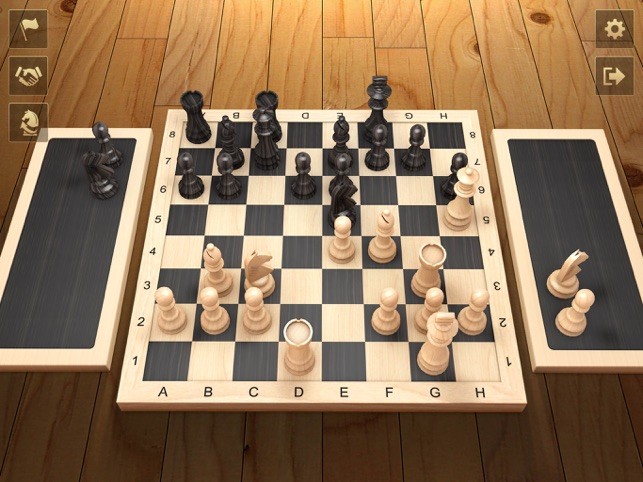国际象棋游戏ios手机版下载