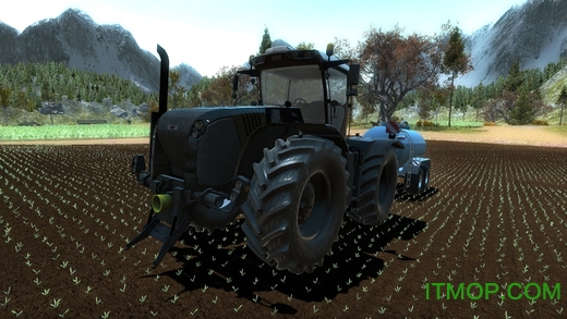 模拟农场17苹果手机版(Farming Simulator 17)下载 v1.5.3 iphone版