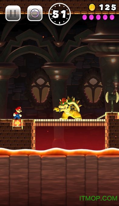 Super Mario Run苹果破解版