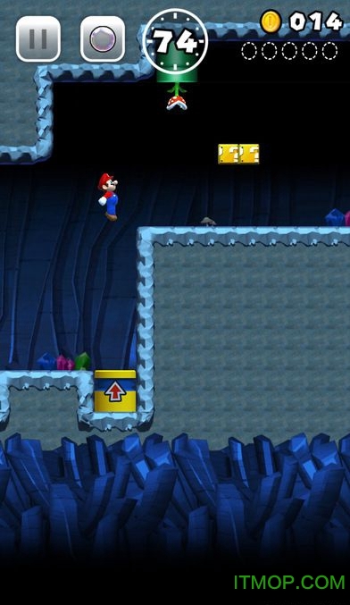 Super Mario Run苹果破解版