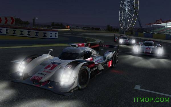 真实赛车3ios官方版(Real Racing 3)下载 v10.2.0 官方正版
