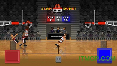 抽搐篮球苹果版下载 v1.4 最新iPhone版