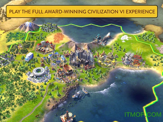 文明6Sid Meiers Civilization® VI完整版下载 v1.3.1 苹果免费版