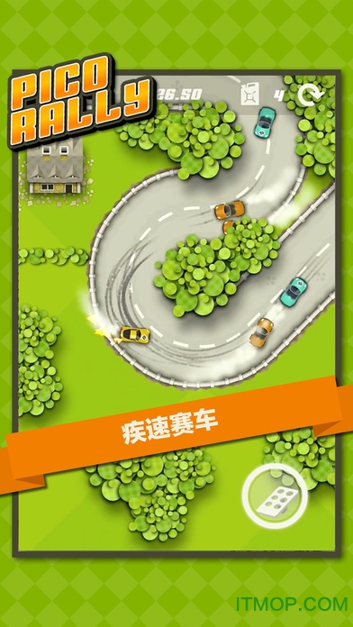 小赛车Pico Rally苹果版(暂未上线) v1.4 iPhone官网版