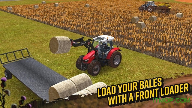 模拟农场18 ios版(Farming Simulator 18)下载 v1.4.0 iPhone版