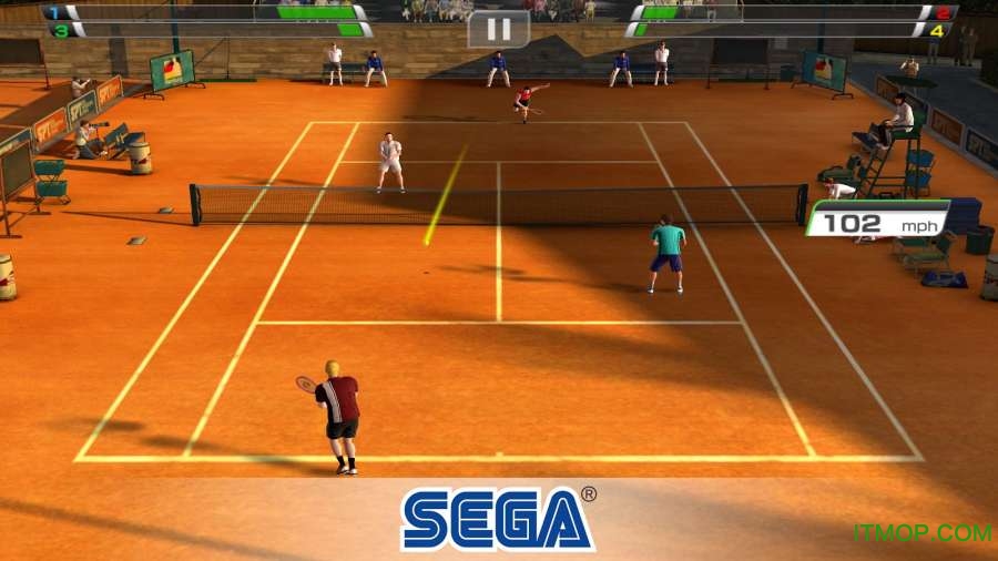 vr网球挑战赛苹果中文破解版(暂未上线) v2.2 iphone联机版