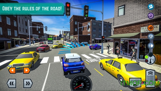 驾校模拟游戏ios版Car Driving School Simulator下载 v3.1.0 iPhone版