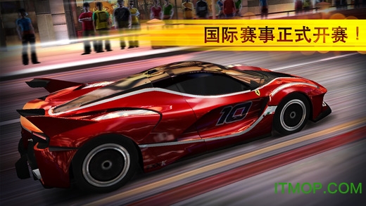 CSR赛车ios版最新版下载 v5.1.0 iPhone版