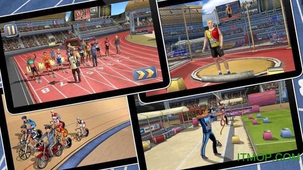 田径运动会2苹果免费版(athletics2)下载 v1.8.2 iPhone版