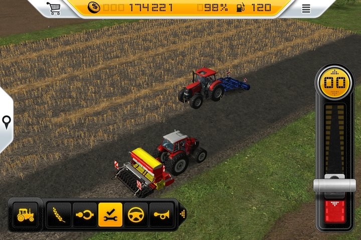 模拟农场14ios版(Farming Simulator 14)下载 v1.3.4 iphone版