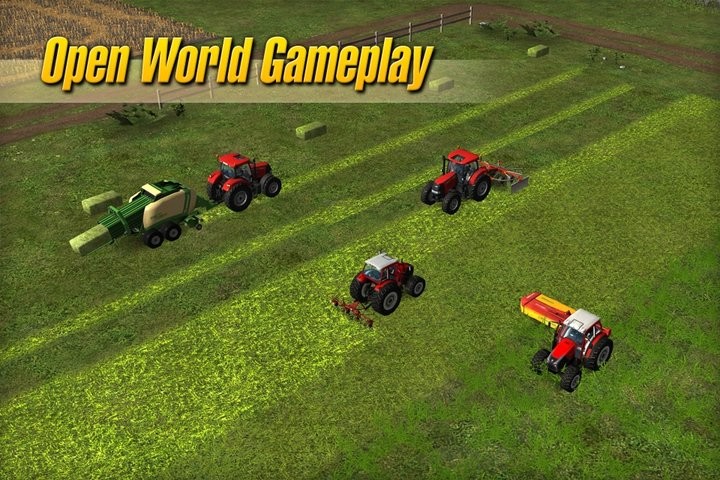 模拟农场14苹果版下载