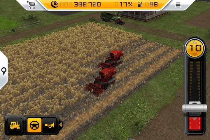 模拟农场14苹果版下载