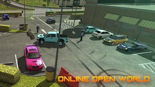 多人停车场ios版(Car Parking Multiplayer)下载 v2.4.1 iPhone版