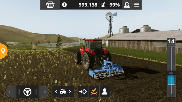 模拟农场20苹果手机版下载