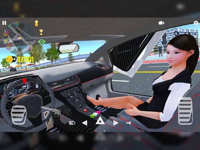 汽车模拟器2ios版(Car Simulator 2 )下载 v1.43.4 iPhone最新版