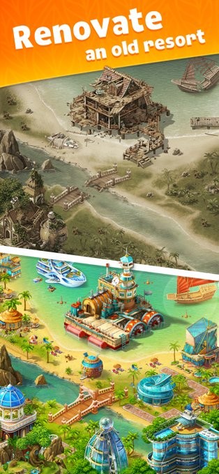天堂岛2苹果版下载