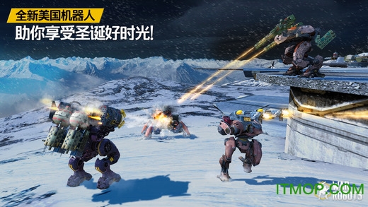 战争机器人苹果版(War Robots Multiplayer Battles)下载 v7.7.7 iphone版