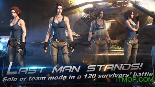 Rules of Survival ios版