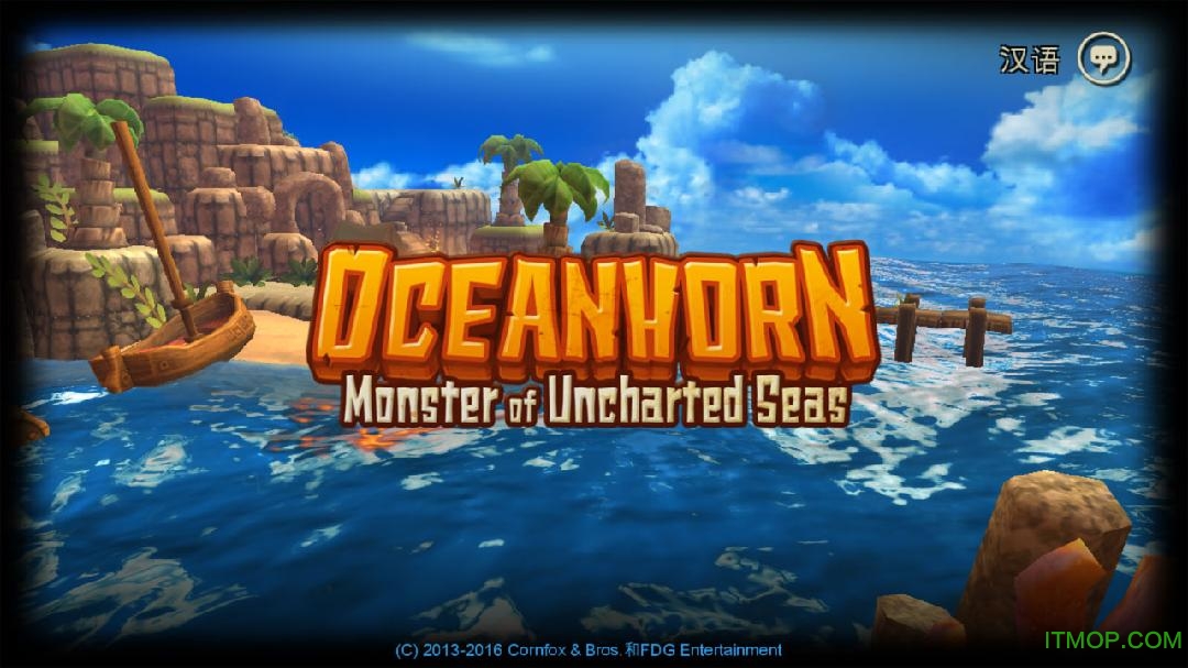 海之号角苹果中文版(Oceanhorn)下载 v3.4 iphone官方版