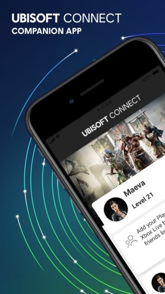 育碧苹果手机app(Ubisoft Connect)下载 v9.2.4 iPhone版