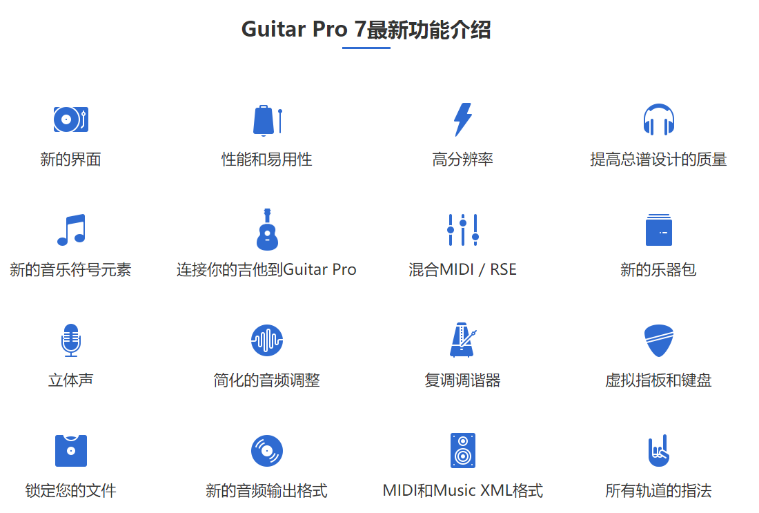 guitar pro 7 mac 免注册码破解版