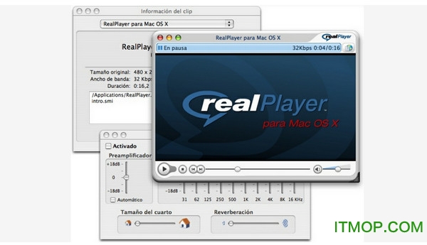 realplayer for mac os下载 v12.0 苹果电脑版