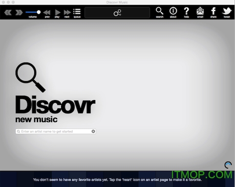 发现音乐for mac下载 v2.2 苹果电脑版