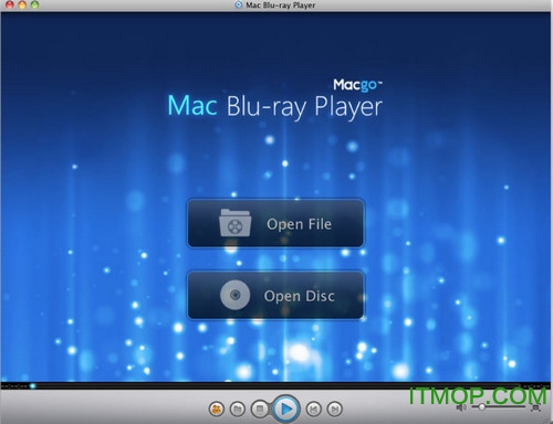 蓝光播放器for mac下载 v2.16.10 苹果电脑版