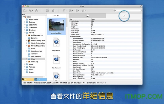 xnviewmp for mac(看图软件)下载 v0.91 正式版