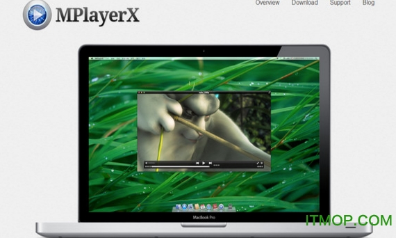 OS X播放器mplayerx for mac下载 v1.1.4 官方版
