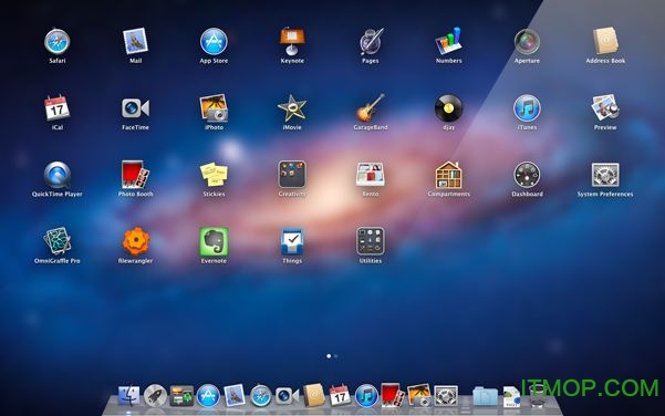 苹果系统mac os iso镜像下载 v10.10 苹果电脑版