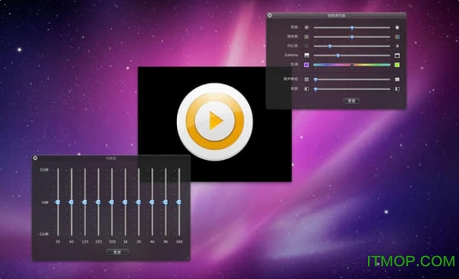 射手影音 for Mac下载 v1.1.9 官方最新版_SplayerX