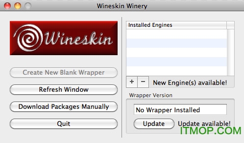 wineskin for mac中文版