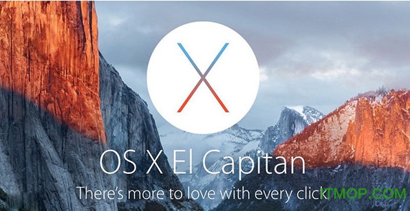 os x el capitan苹果系统下载 v10.11.6 正式版
