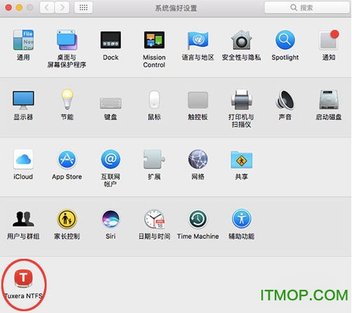 Tuxera NTFS for Mac免费版下载 v2020.1 中文版