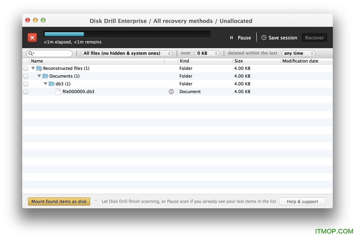 Disk Drill(Mac OS数据恢复软件)下载 v3.7.929 iOS版
