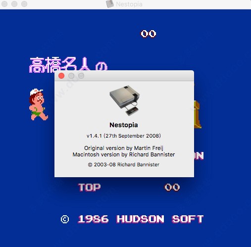 nestopia模拟器for mac版下载 v1.4.1 最新版