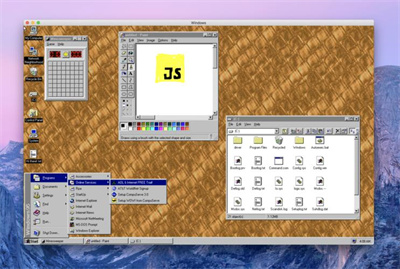 windows95模拟器Mac下载 v3.1.1 官方版