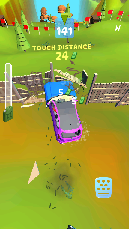 汽车碰撞工艺游戏安卓版(Car Craft)