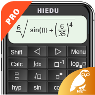 HiEdu科学计算器Pro汉化版v1.3.3 手机免费版