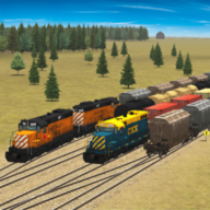 Train and rail yard simulator火车和铁路货场模拟器1.1.21 最新版