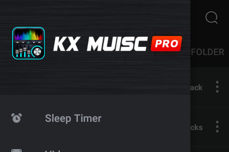 KX音乐播放器专业版