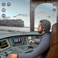 火车模拟器(city train simulator train game)手机版v1.0最新版