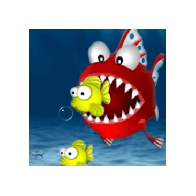 变异鱼大作战游戏安卓版v1最新版